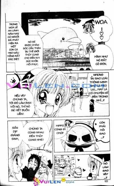 viên ngọc nàng tiên cá chapter 1 118