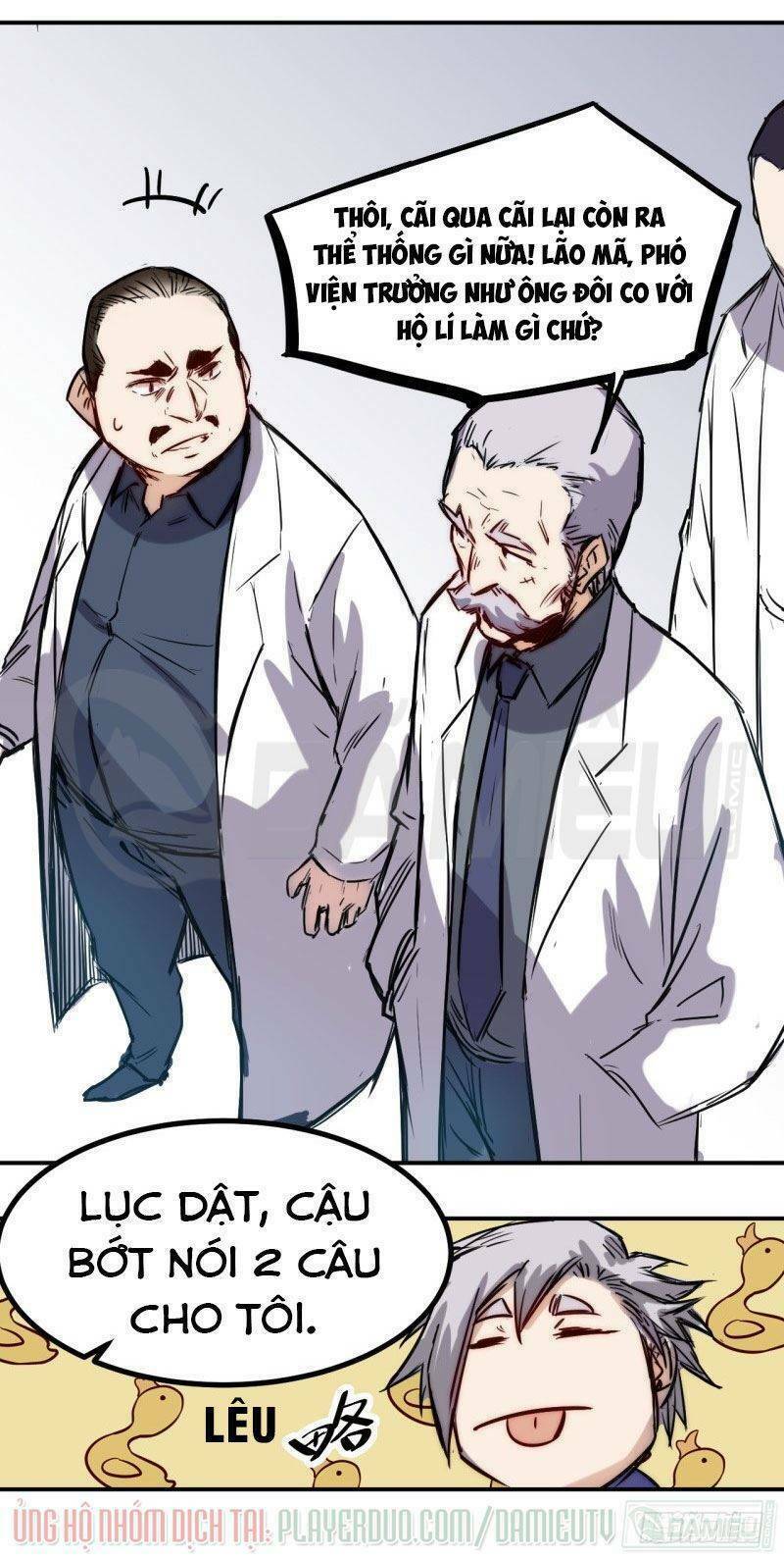 đỉnh phong thần y chapter 20 11