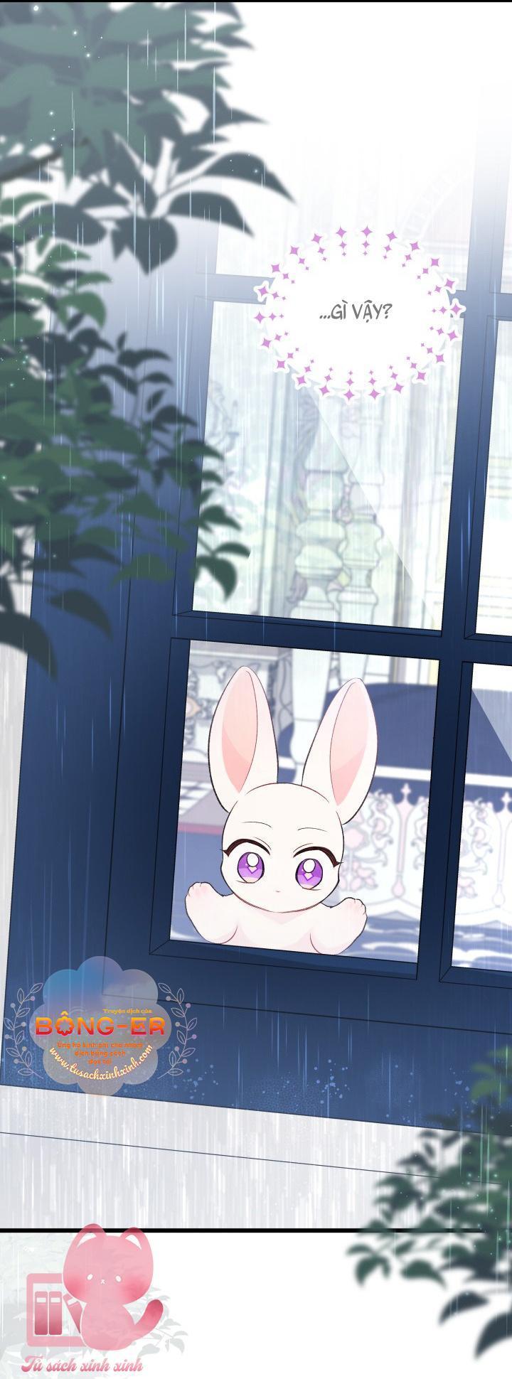 quan hệ cộng sinh giữa báo đen và thỏ trắng chapter 84 54