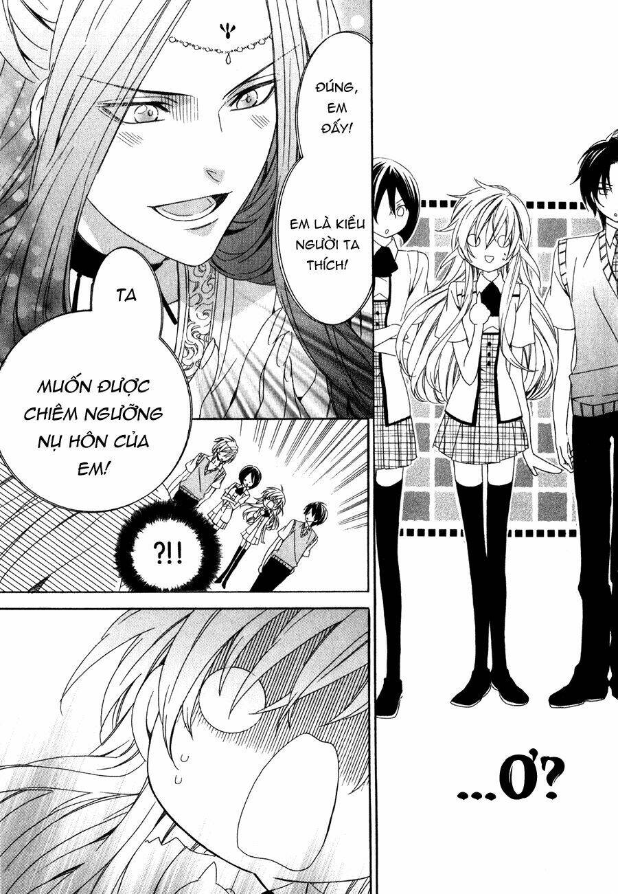 kami-sama gakuen armeria chapter 11 19