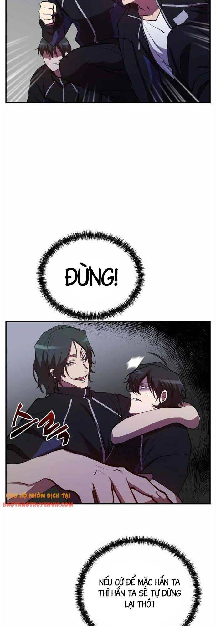 giả vờ làm kẻ vô dụng ở học đường chapter 35 5