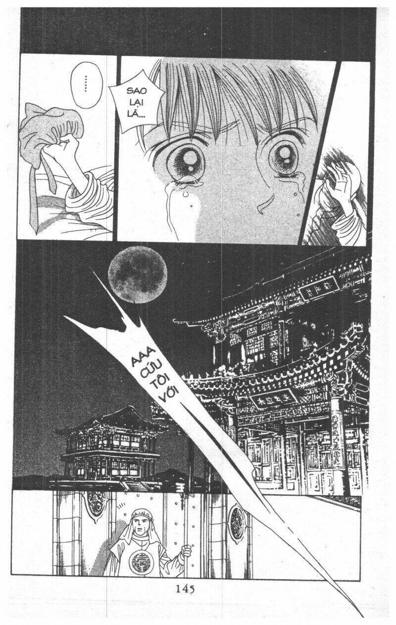 nàng tiên ánh trăng - kaguya hime chapter 18 143