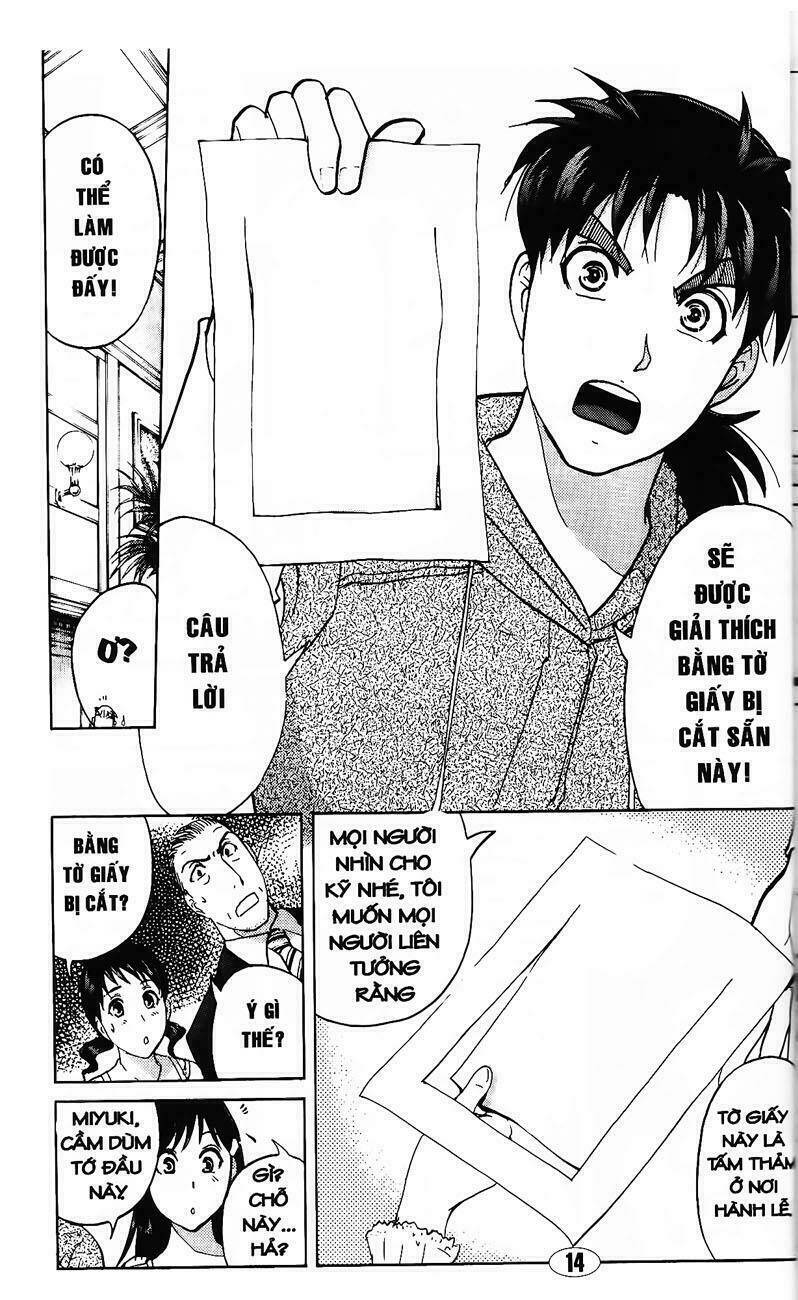 thám tử kindaichi - phần 2 chapter 66 13