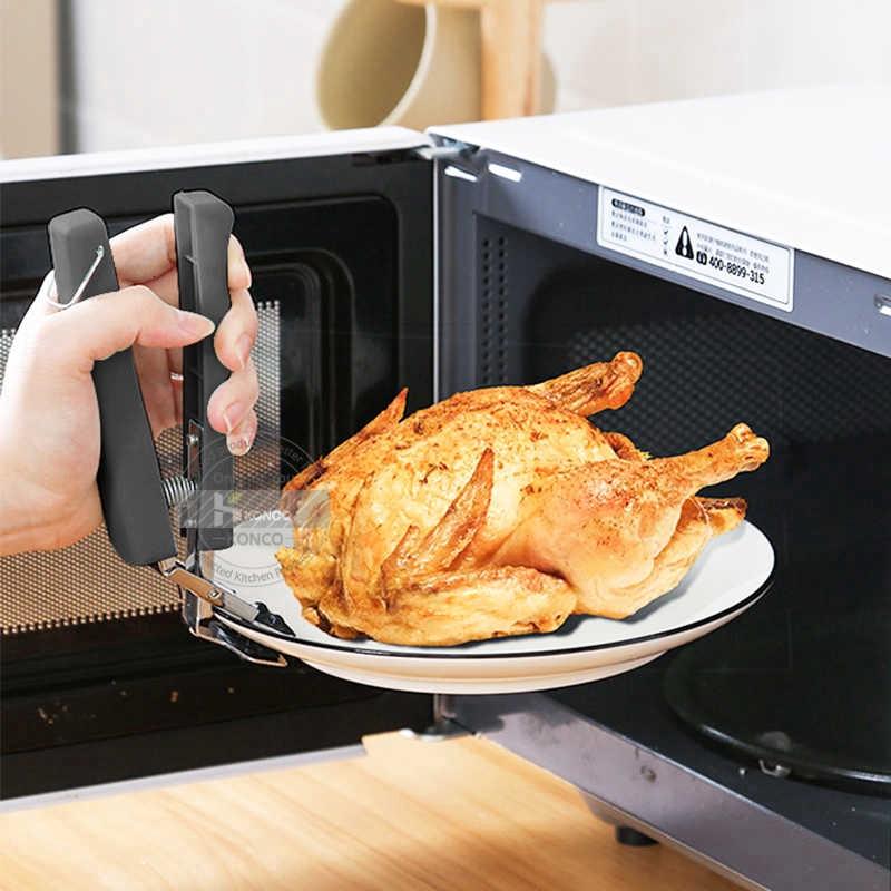 Kẹp Gắp Tô Chống Nóng Thiết Kế Tiện Lợi
