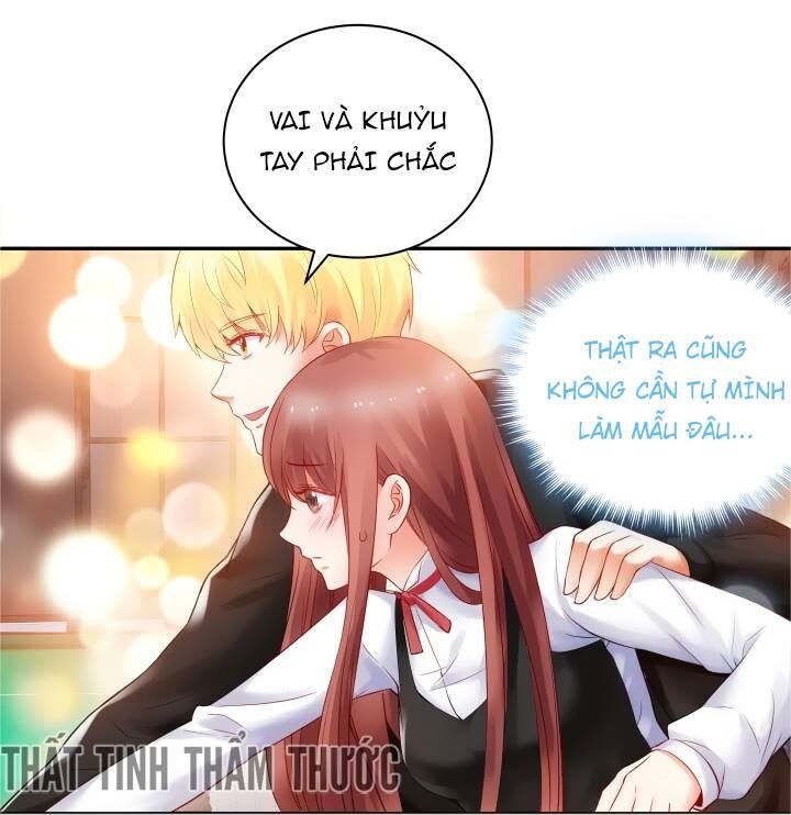 bạn trai 1/4 của tôi chapter 3 56