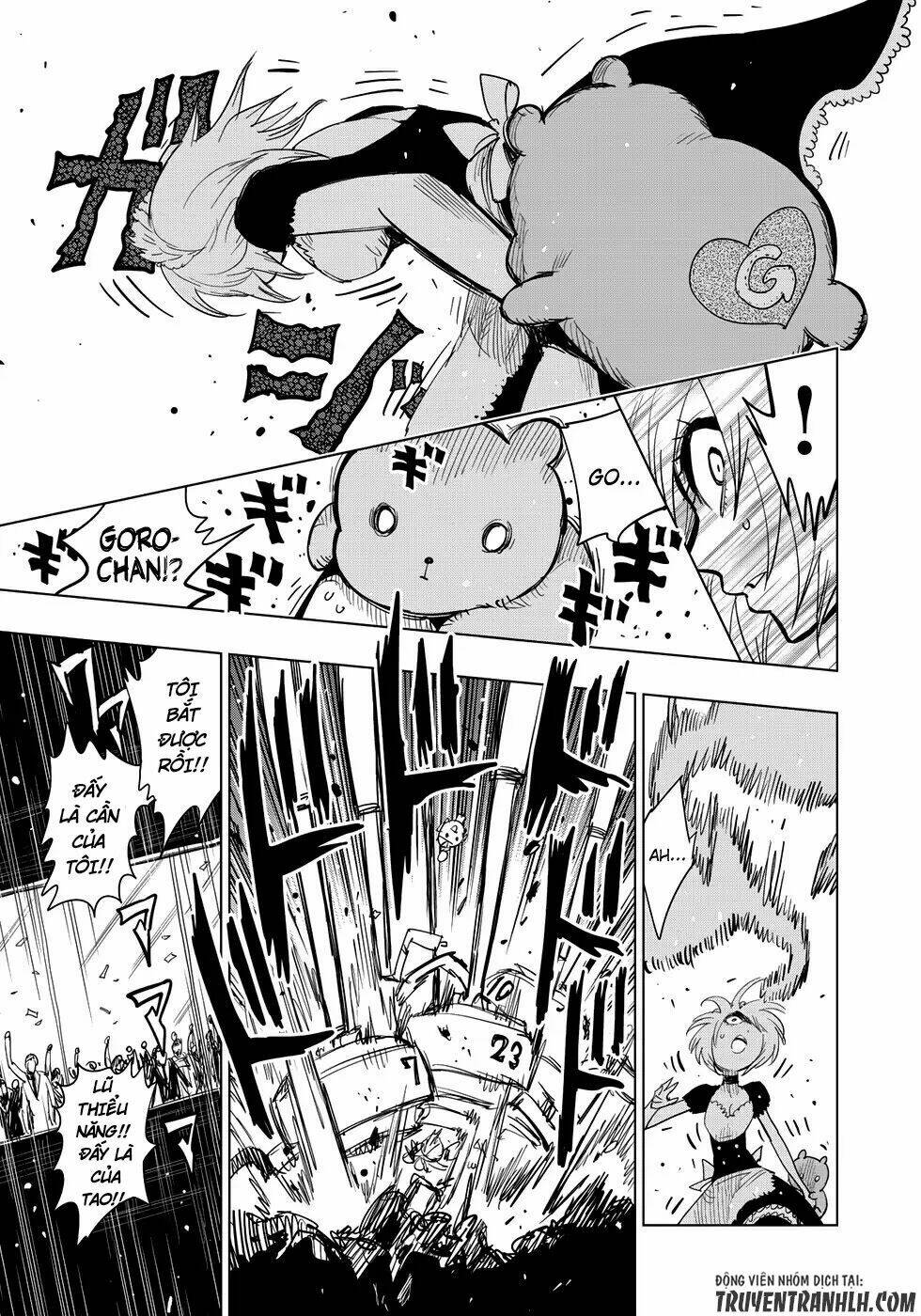 wangtangchang the yurutto hunter! chapter 4.1 18