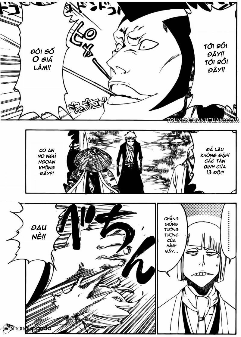 thần chết ichigo chapter 517 5