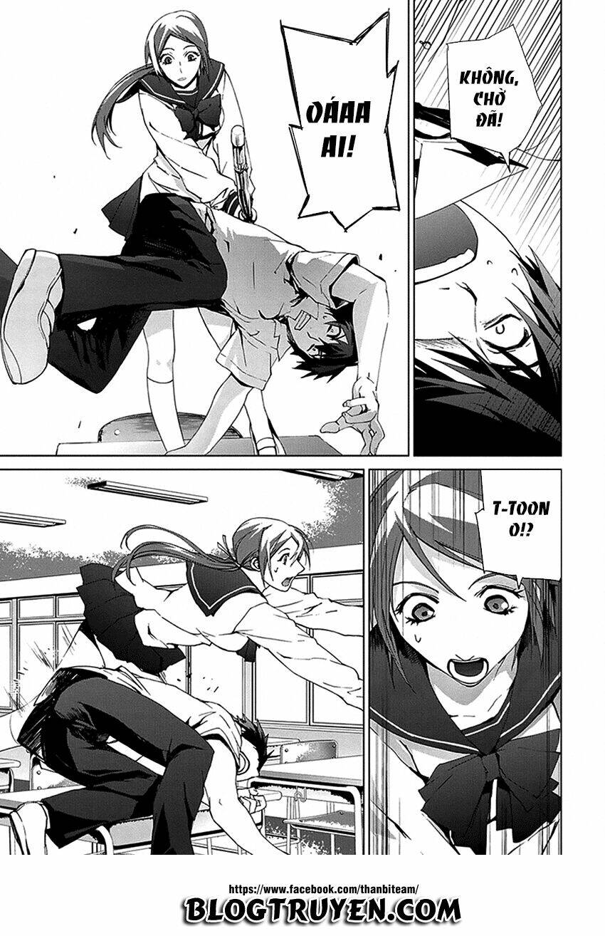 teizokurei monophobia chapter 3.3 35