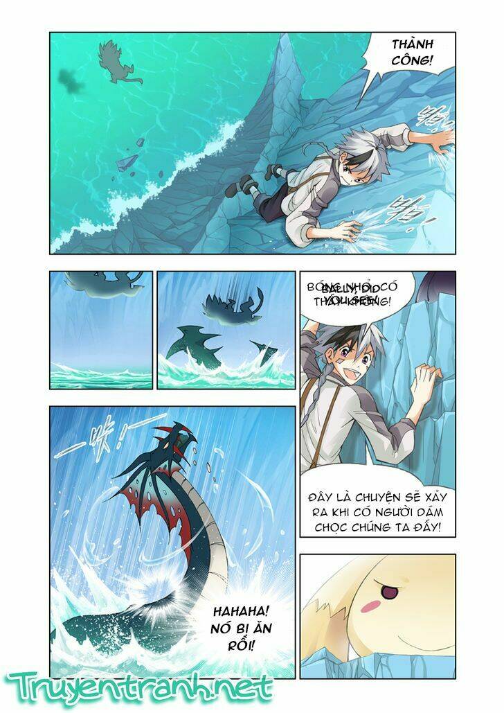 the great conqueror chapter 10 22