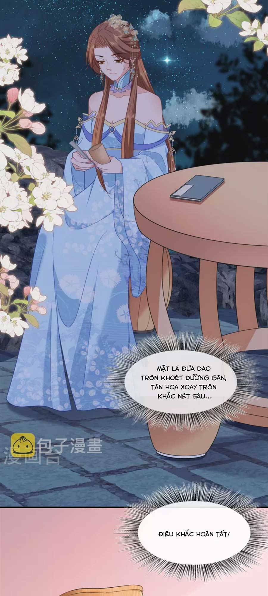 tướng quân, bổn phi không nhận sủng chapter 31 15