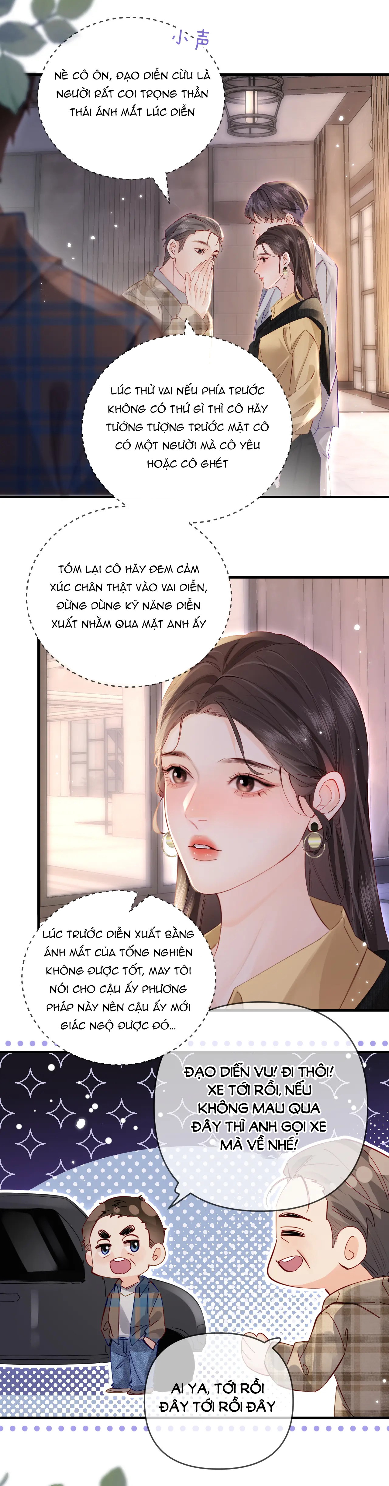 câu chuyện ngọt ngào của cặp vợ chồng đỉnh lưu chapter 62.2 7