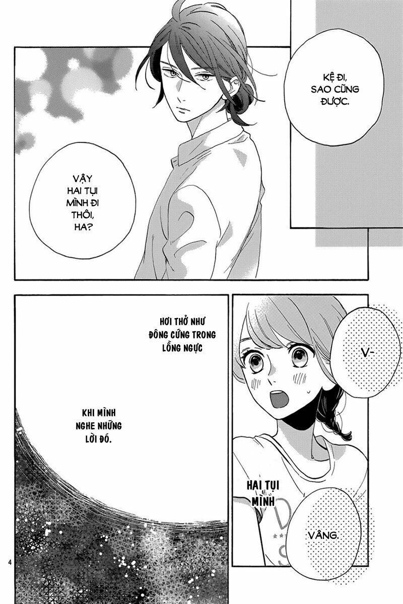 những đóa sơn trà kia, sẽ vì em mà đơm hoa khoe sắc chapter 27 5