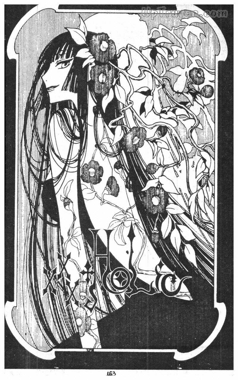 xxxholic - hành trình bí ẩn chapter 4 161