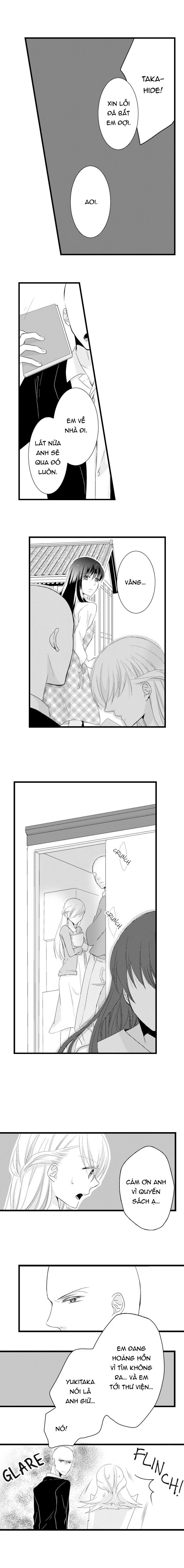 dây dưa một đêm dâm đãng với nhà sư chapter 21.1 6