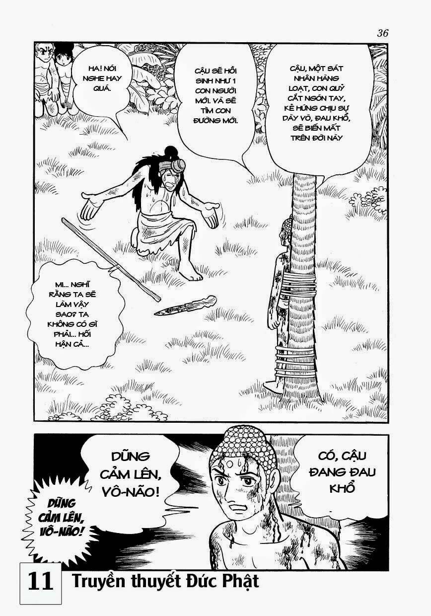 buddha - truyền thuyết đức phật chapter 50 36