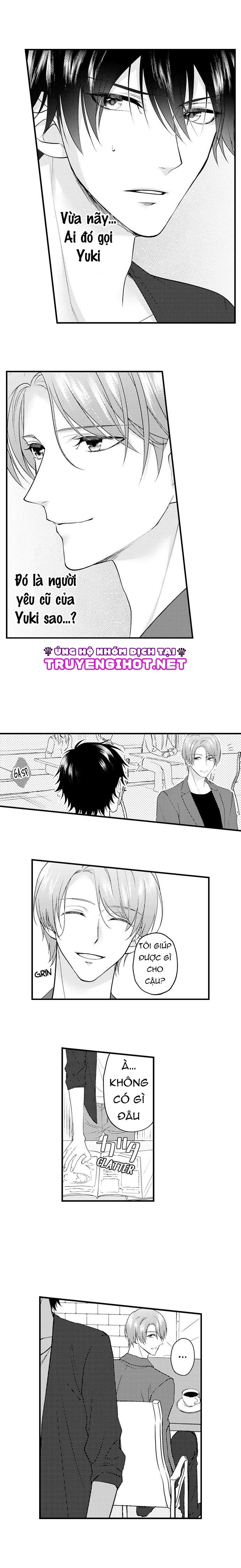 tiệm mát xa bí mật của bạn thanh mai trúc mã (full) chapter 16 3