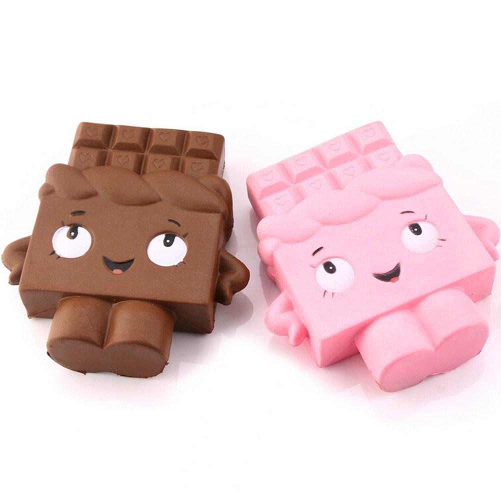 Đồ Chơi Squishy Hình Trái Dâu Tây Kích Thước 13Cm |shopsquishydep