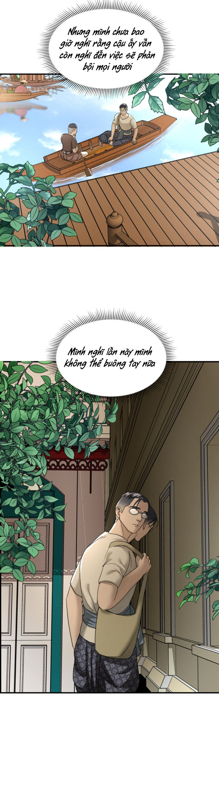 tôi là công tử đẹp nhất xiêm chapter 11 22