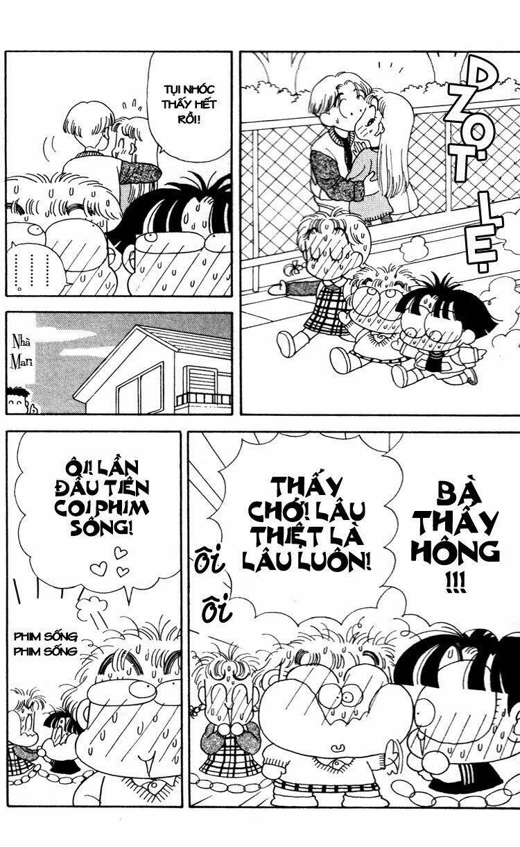 miko cô bé nhí nhảnh chapter 36 4