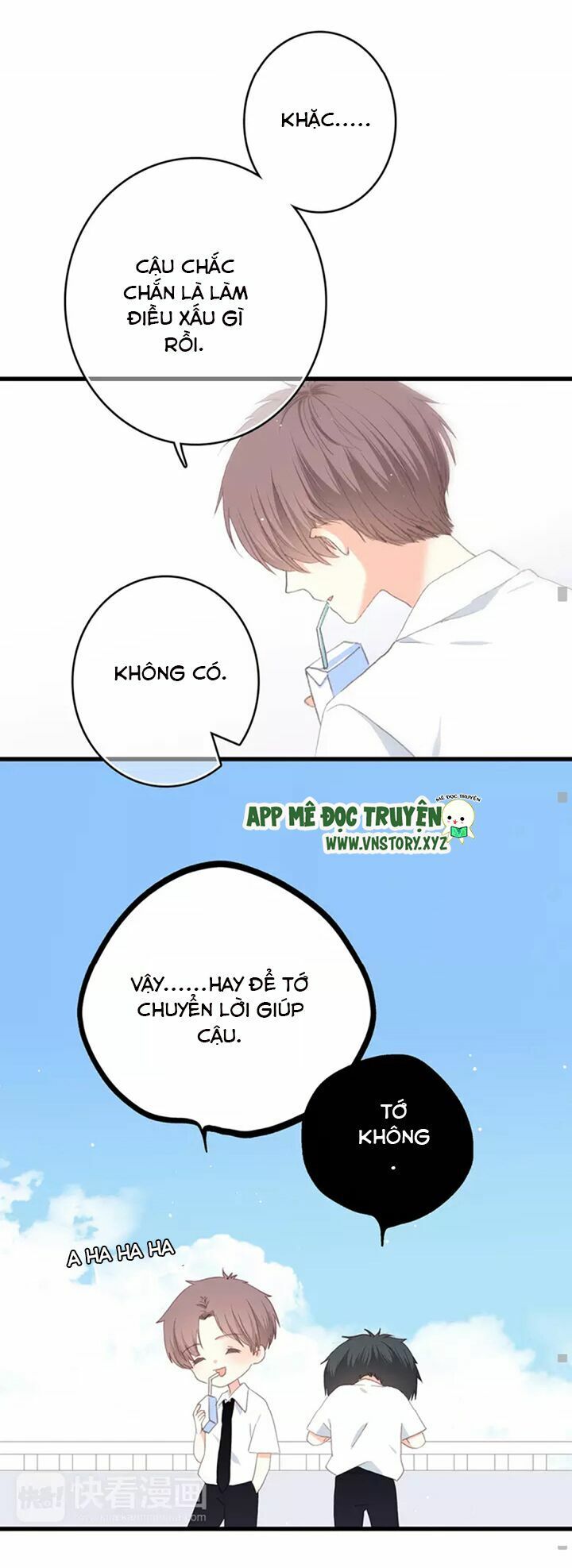 con tim rung động 2 chapter 6 30