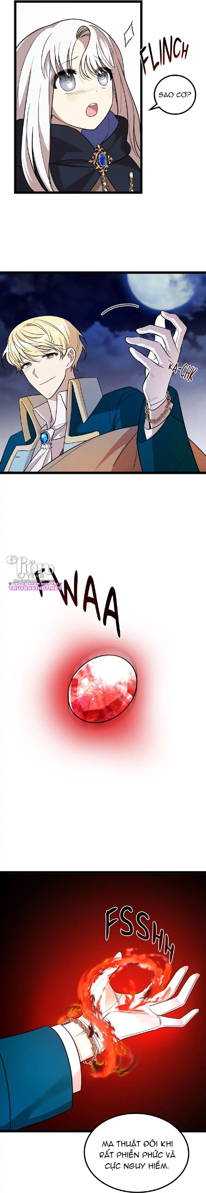 anh trai nguy hiểm của công chúa chapter 4.2 3