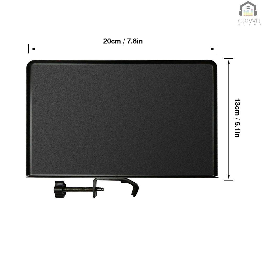 Khay đựng thẻ âm thanh trực tiếp 200x130MM có kẹp gắn điện thoại