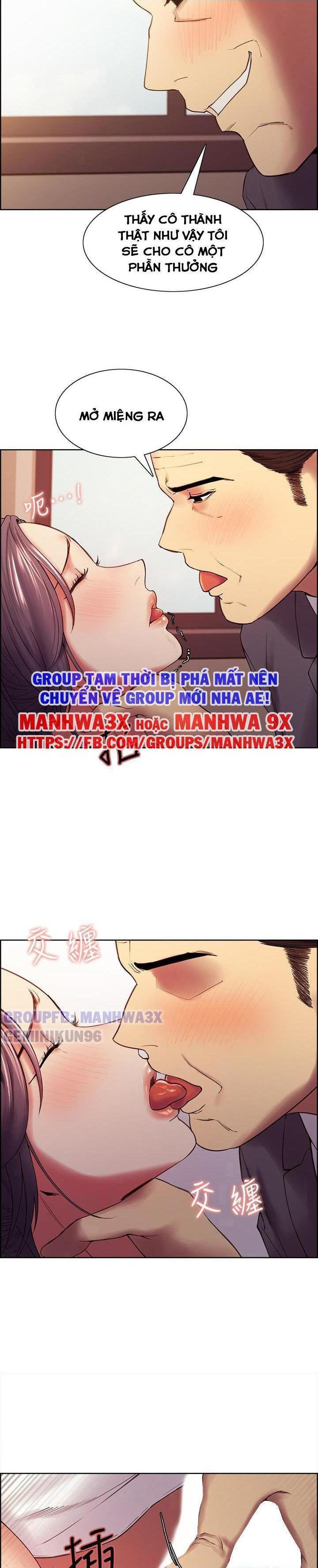 chạy trốn gia đình chapter 50 19