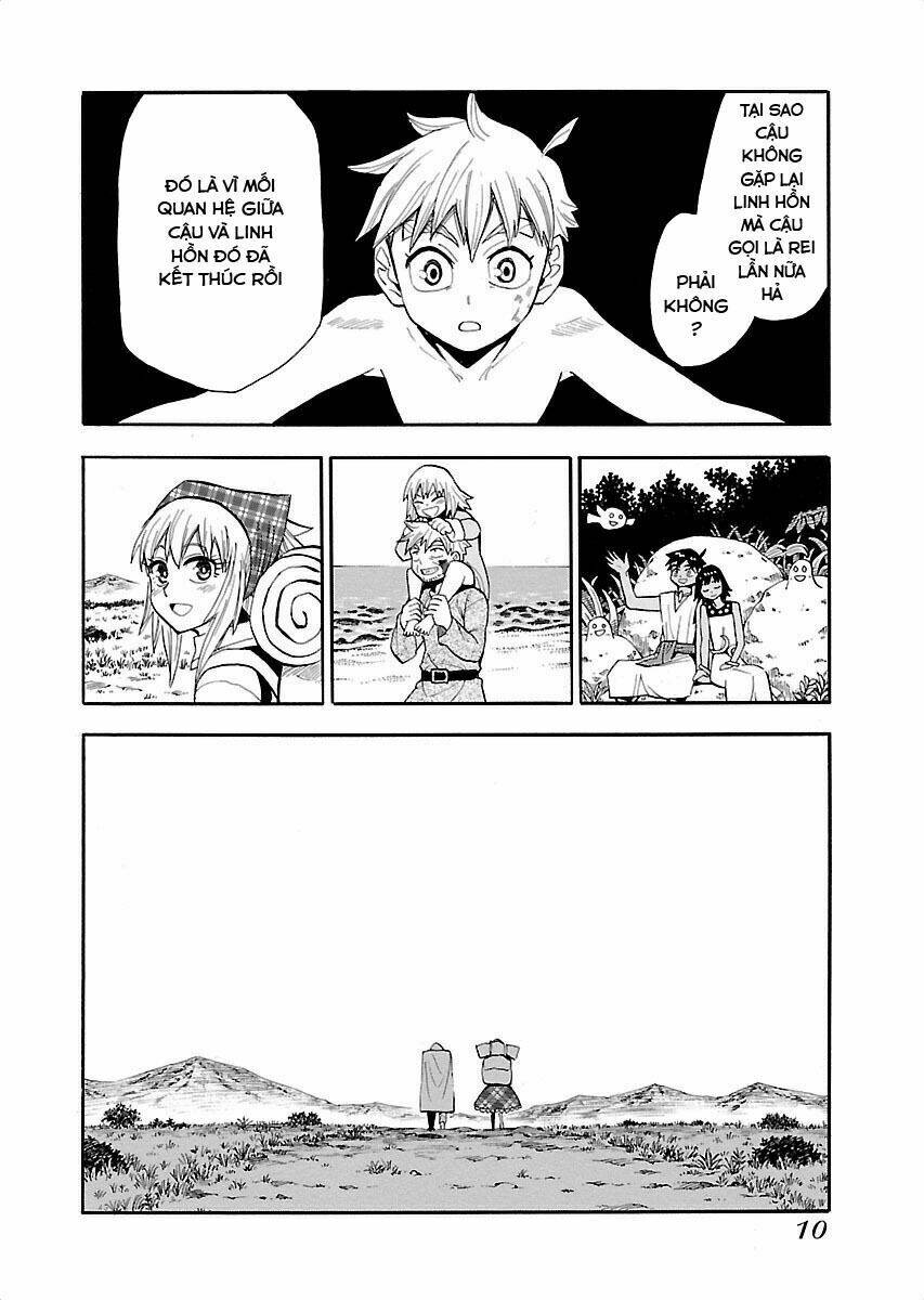 spirit circle - hồn hoàn chapter 22 13