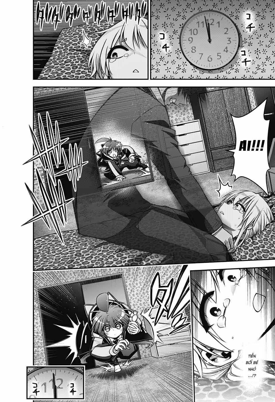thợ săn ác linh chapter 9 32
