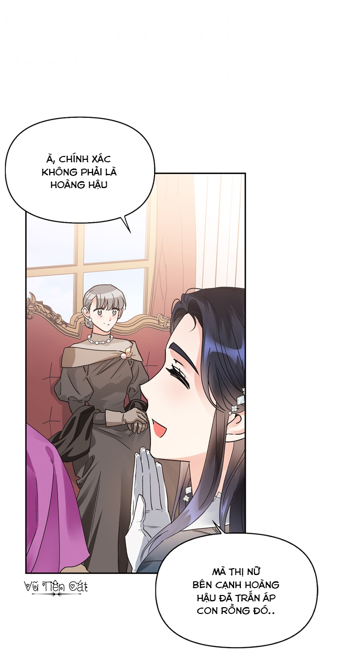 ác nữ xứng đôi với bạo chúa chapter 38 8
