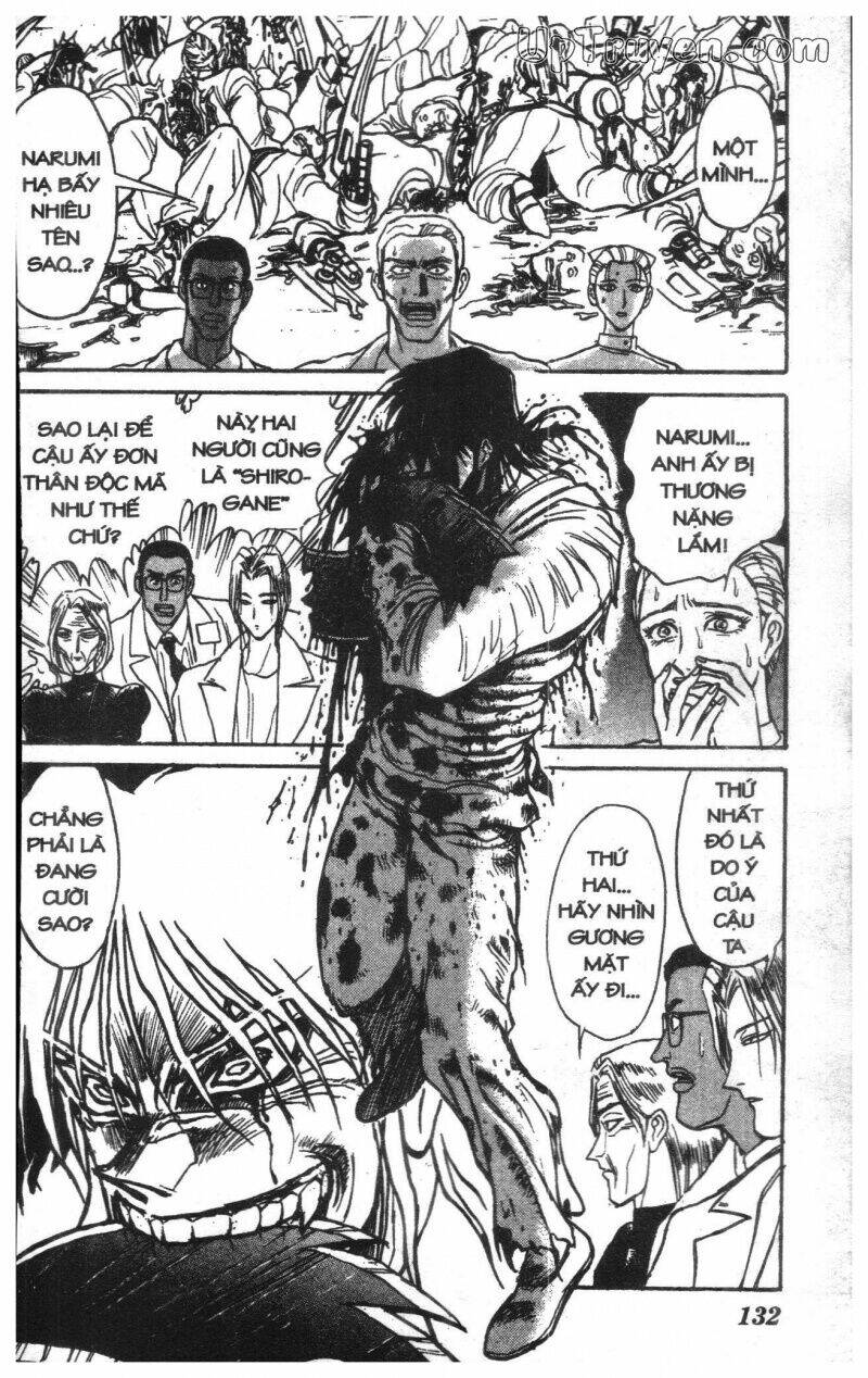 karakuri circus - gánh xiếc quái dị chapter 12 131