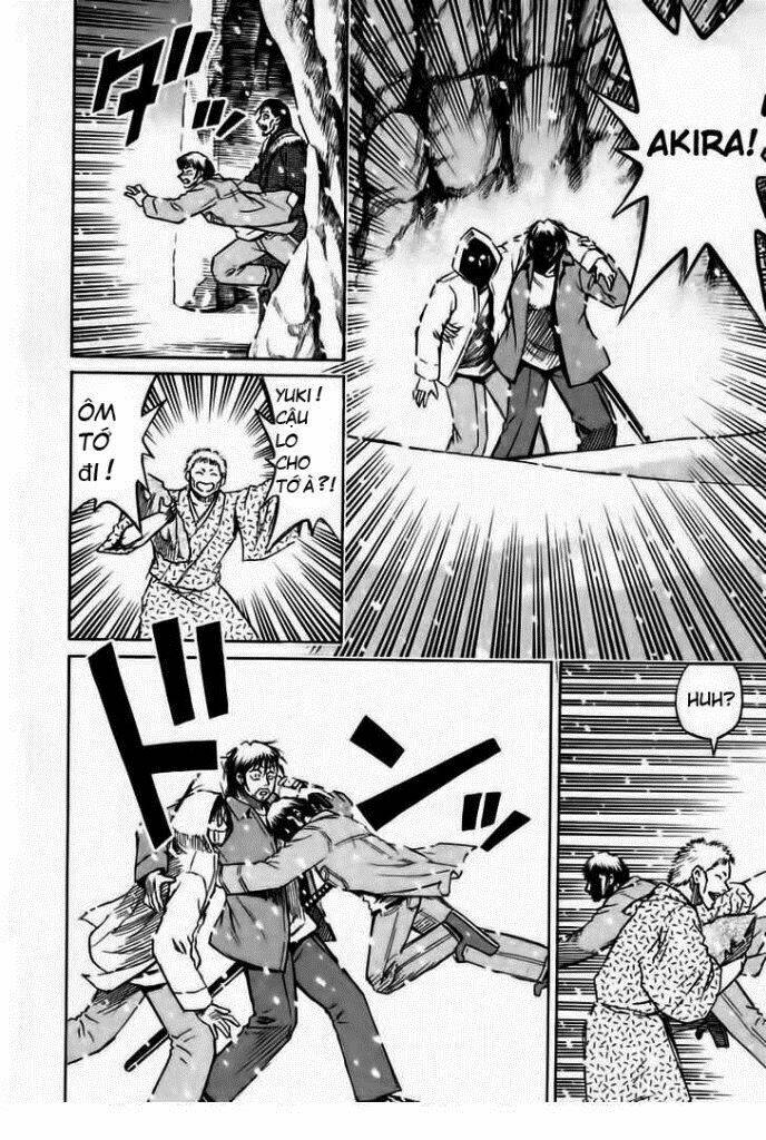 đảo ma cà rồng chapter 81 15