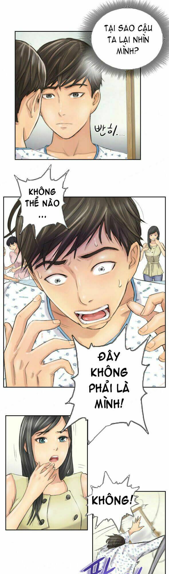 hoán kiểm trọng sinh chapter 4 13