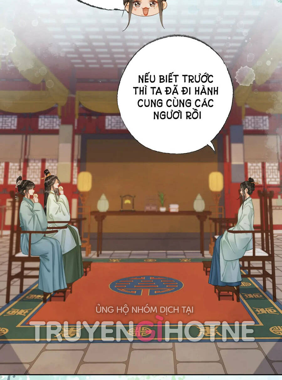 Để Ta Làm Ánh Trăng Đen Của Hôn Quân Chapter 55 - Trang 3