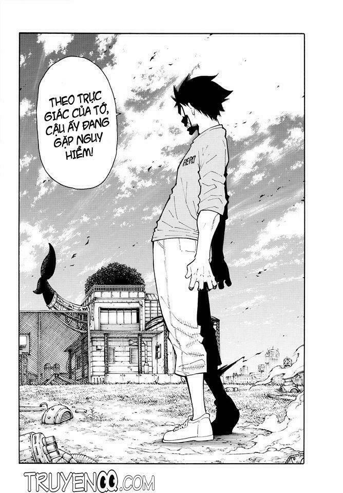 biệt đội lính cứu hỏa chapter 55 11