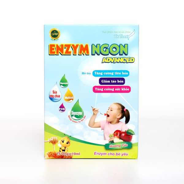 Thực Phẩm Bảo Vệ Sức Khỏe ENZYM NGON ADVANCED