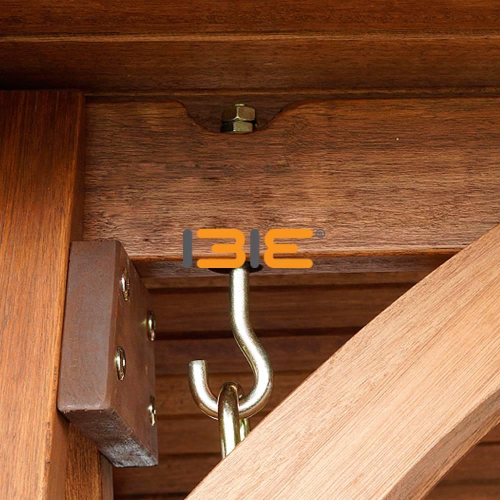 Xích Đu Terbaya 3 Chỗ IBIE NC1044 - Nâu