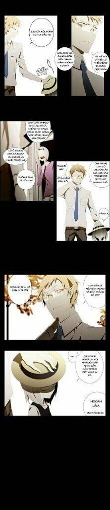 thế giới của trace và trouble chapter 8 3