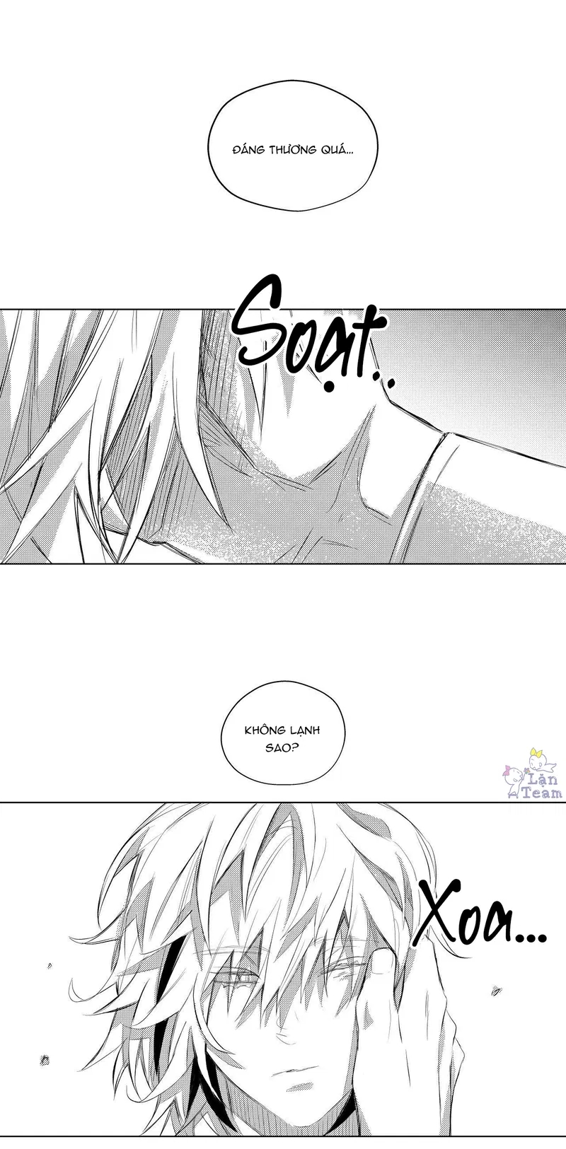 mê cung cô đơn chapter 15 34