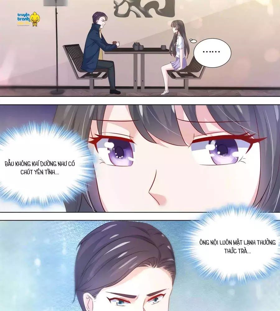 tổng tài hàng tỉ quấn lấy tôi: hôn ước giá trên trời chapter 105 19