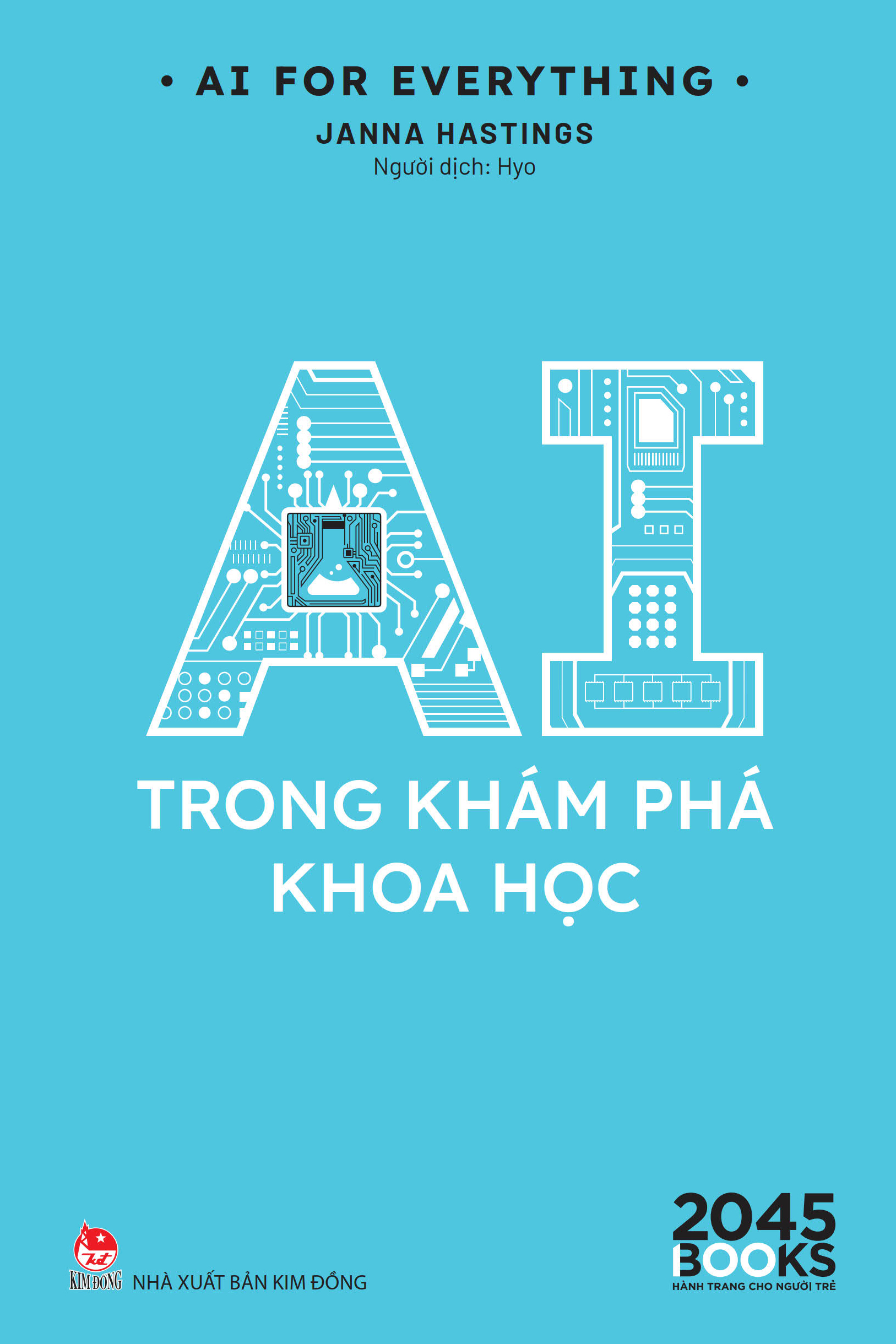 Sách Combo AI For Everything (5 Cuốn)