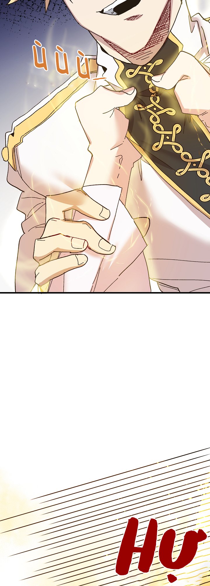 công chúa giả điên chapter 47.1 38