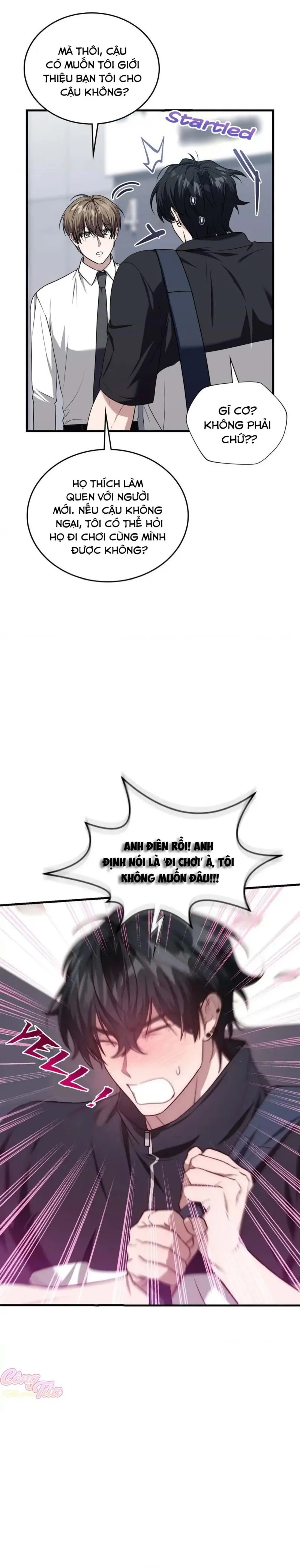 thành viên của hội là hàng xóm bên cạnh chapter 67 17