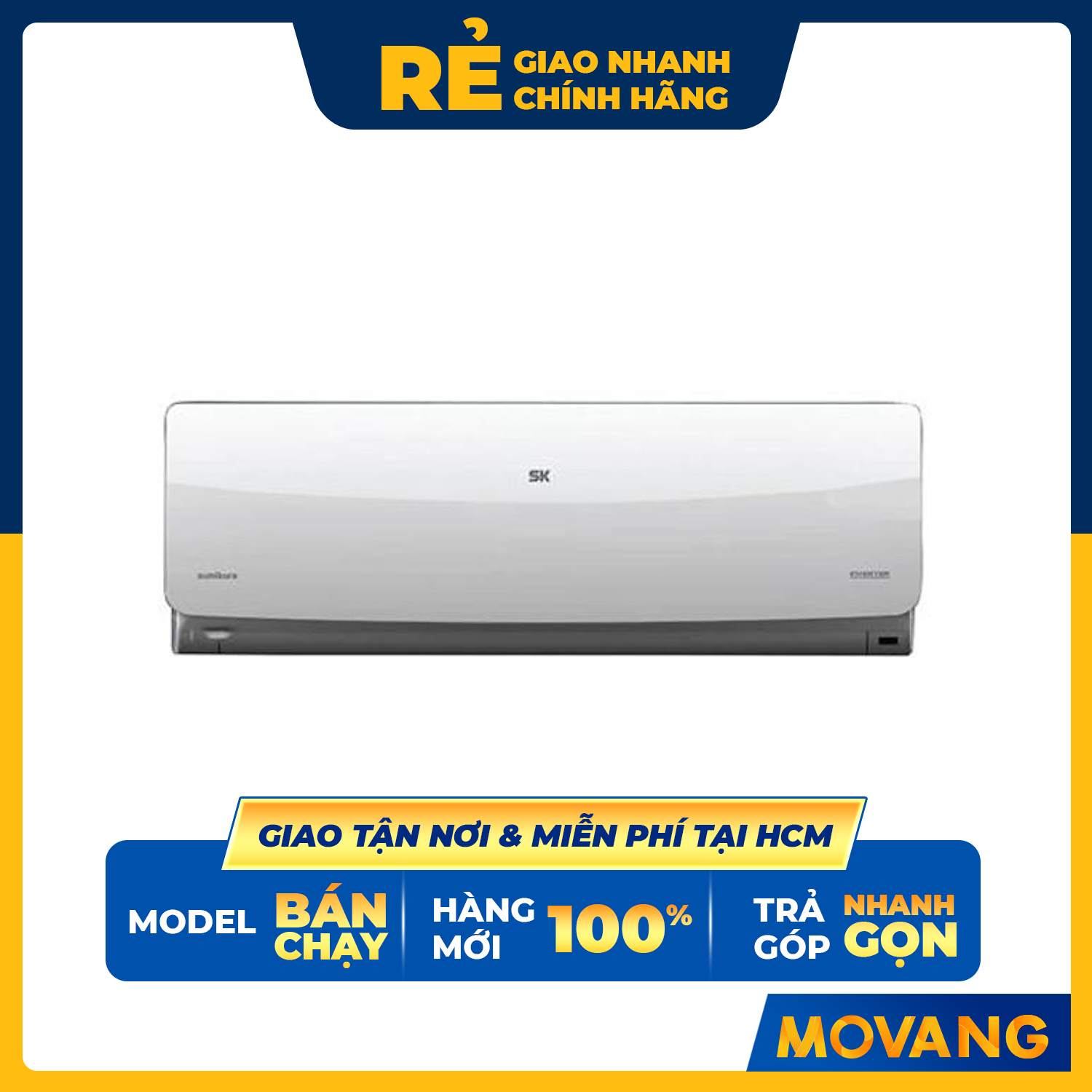 Máy Lạnh Sumikura inverter APS/APO-240DC - Hàng Chính Hãng