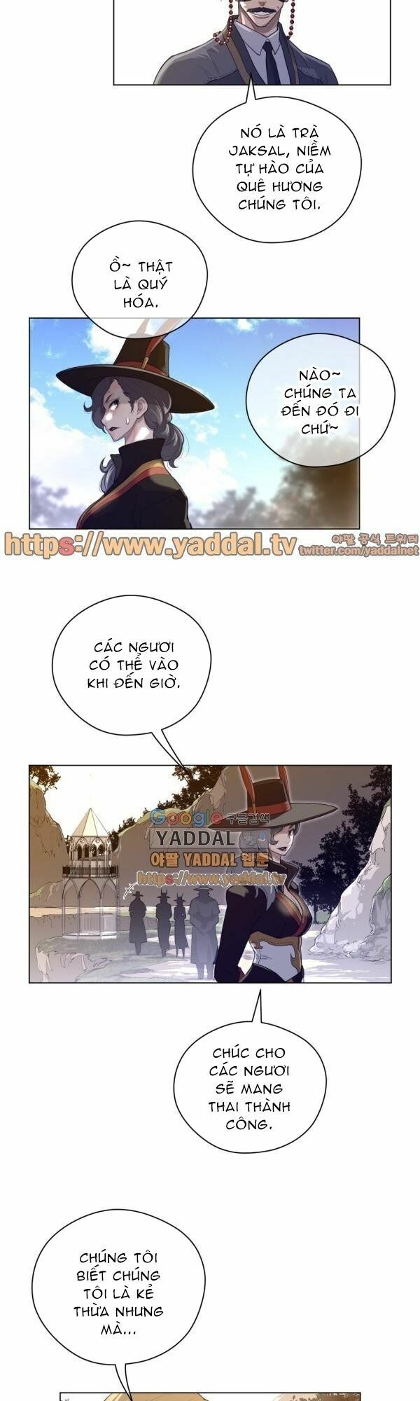 một nửa hoàn hảo chapter 46 31