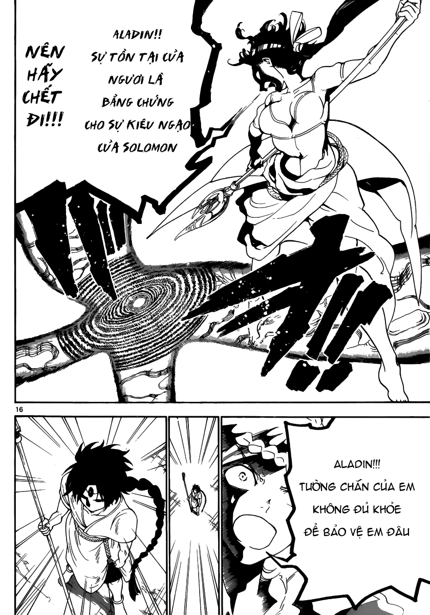 magi - the labyrinth of magic chapter 311 14