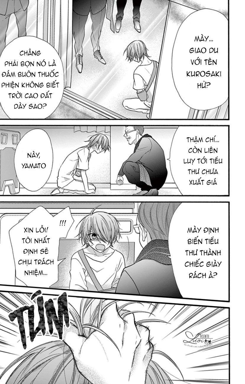 chàng rể giả nhân giả nghĩa chapter 20 4