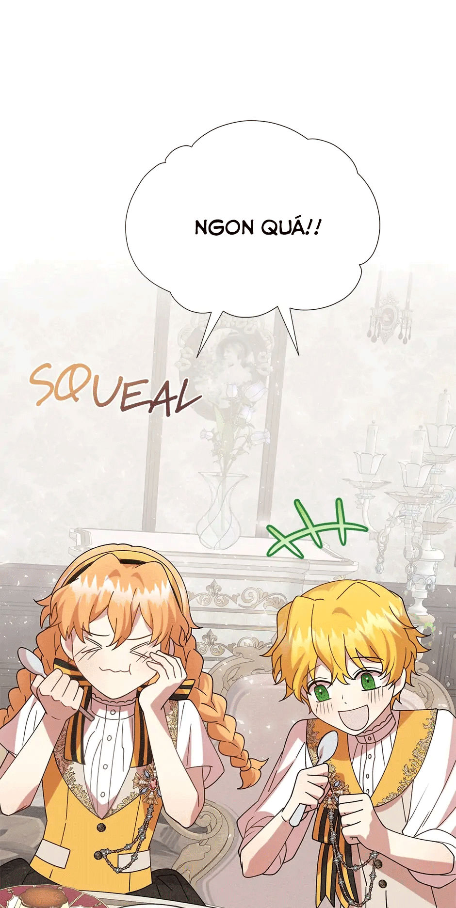 đừng ăn thịt tôi mà chapter 73 63