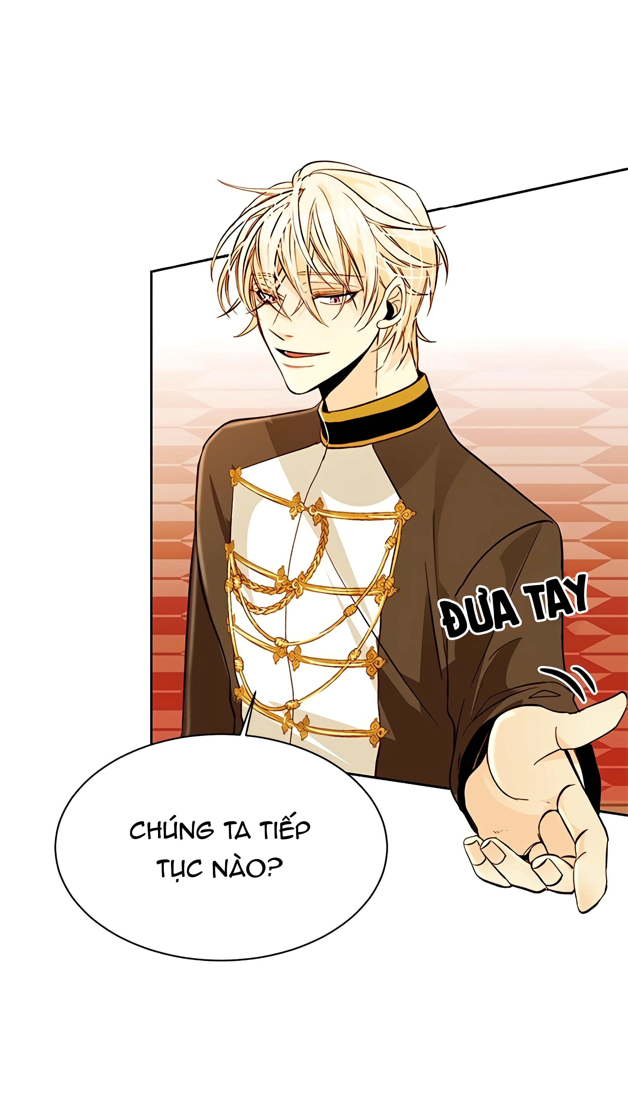 Hoàng Hậu Tái Hôn chapter 10.2 4