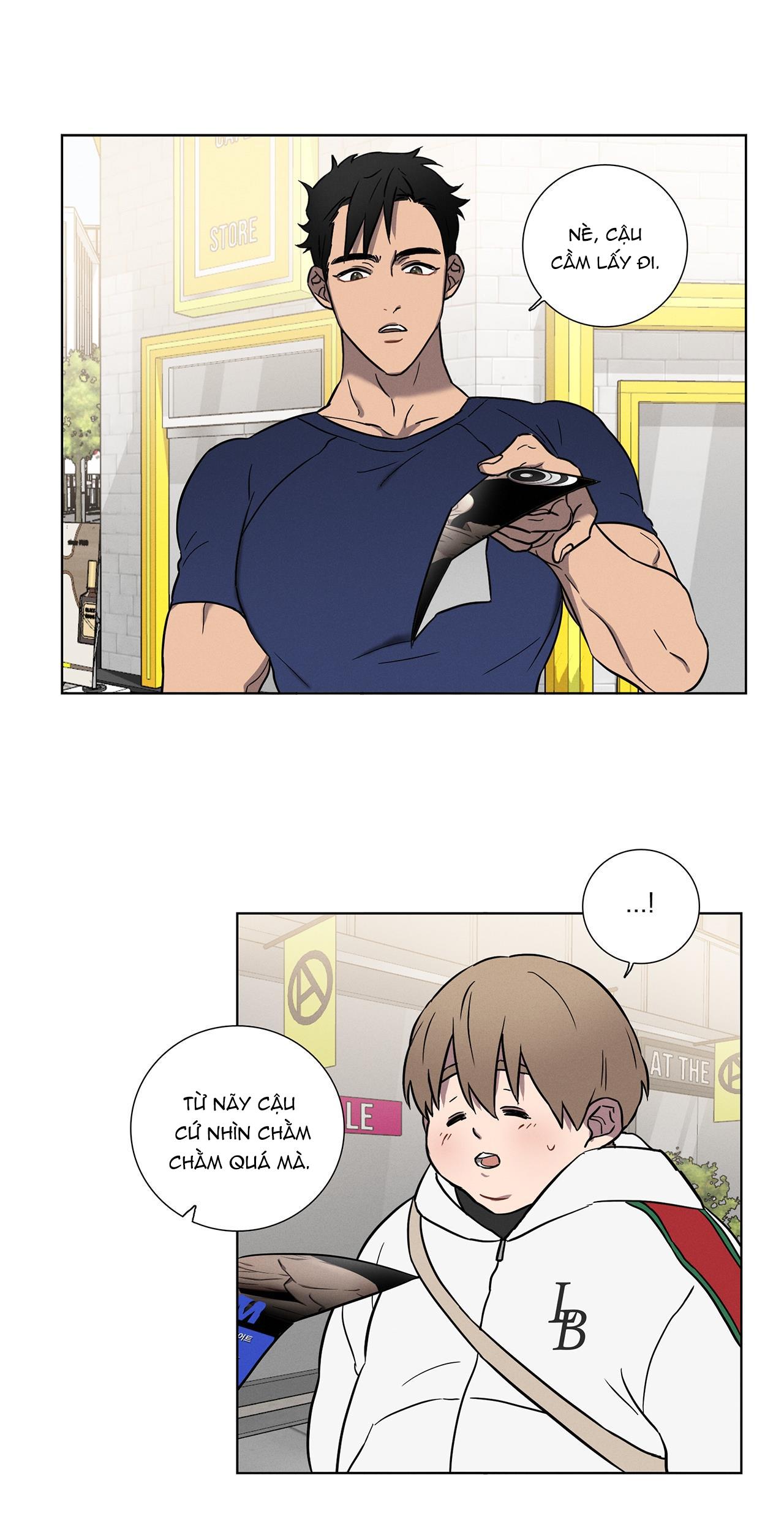 love gym chapter 1 25